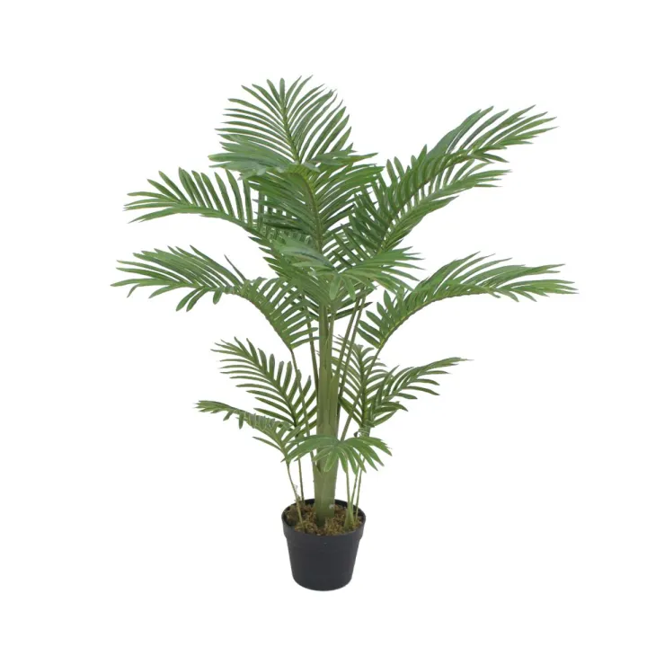 Imported%20artificial%20Palm%20tree%20with%20black%20Planter%20-%20Image%202