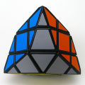 【shengxiong6525】Original Diansheng Diamond Hexagonal Dipyramid Stone Axis 3x3x3 Magic Cube Puzzle Education Toys for Kids magico. 