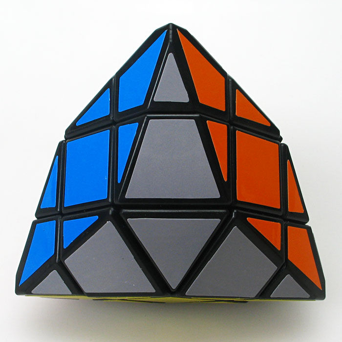 【shengxiong6525】Original Diansheng Diamond Hexagonal Dipyramid Stone Axis 3x3x3 Magic Cube Puzzle Education Toys for Kids magico