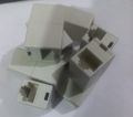 RJ45 Female Connector RJ 45 Coupler Extender Joinder Ethernet LAN Jointer cat 5 /cat 6.. 