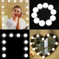 LED Mirror Lights Make Up Vanity Mirror Light with 10 Light for Makeup Dressing Table. 