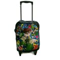 Kids School Trolley Bag for 3D Children's Trolley Backpack with Wheel for Pre-Nursery. 