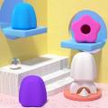 3pcs Silicone Toothpaste Cap Self-sealing Toothpaste Squeezer Toothpaste Pump Dispenser Tooth Paste Saver Bathroom Supplies. 