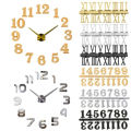 Roman Numerals Handmade Restore Digital Repair Tools Clock Numerals Accessories Number Quartz Clock Parts 1Pcs. 