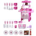 Dora kitchen set 35 pcs. 