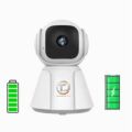 Battery CCTV - CCTV Camera - Wifi Camera - Wifi Smart Camera - CCTV Camera Wifi - Home Security Camera - Smart Camera Wifi - CCTV Wifi - Security Camera For Home Wifi - Camera CCTV - Security Camera - Security Camera For Home - 360 Indoor Camera. 