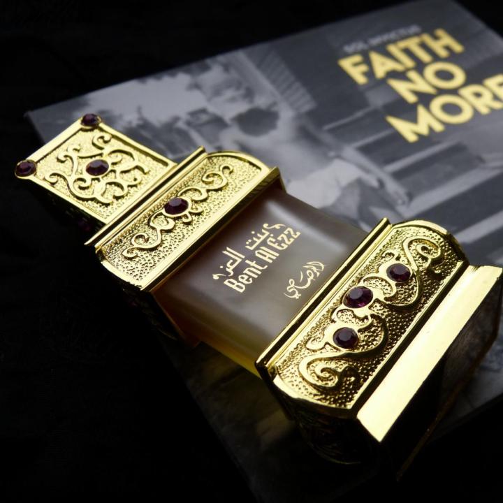Bent Al Ezz Nabah Rasasi for women ATTAR 18ML
