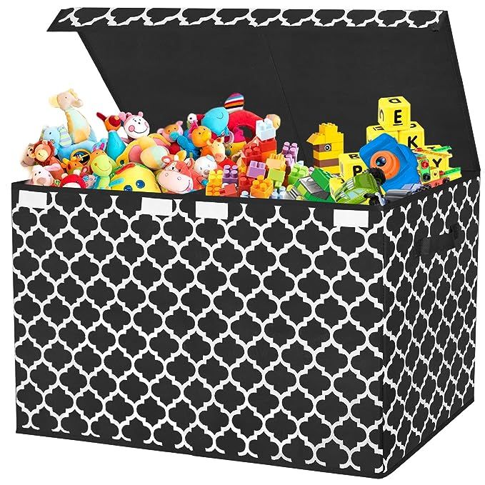 Kids large toy storage online
