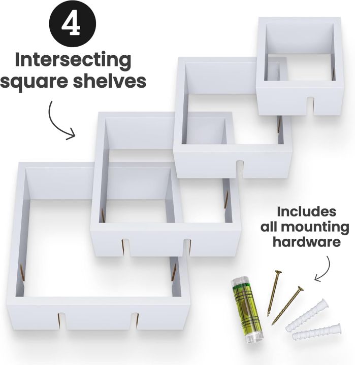 Wooden%20Intersecting%20Wall%20Shelves%20for%20Living%20Room,%20Bedroom%20%7C%20MDF%20Floating%20Wall%20Mount%20Shelf%20/%20Rack%20/%20Stand%20/%20Showcase%20for%20Home%20Decor%20-%20Wall%20Hanging%20Storage%20Unit,%20Set%20of%205%20-%20Image%204