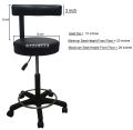 Dental  Stool - Medical Stool - Patient Stool- with adjustable Height. 