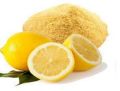 Organic Lemon Peel Fine Powder  100 Grams. 