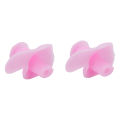 Soft Silica Gel Swim Earplugs for Hearing Protection Water Sports Other Diving. 