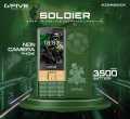 Gfive Soldier - Without Camera - 2.8 Inch Big Display - 3500mAH Big Battery - Dual Sim - PTA approved - Auto call recording - 3D Powerful Speakers - 1 Year brand warranty. 