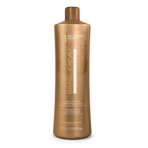 Original Brasil Cacau Anti Residue Shampoo 1L in pakistan