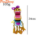 PinShang Project Playtime Boxy Boo Plush Doll Cartoon Game Character Plush Toys. 