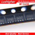 10PCS MT3608 B628 SOT23-6 MT3608 New Original. 