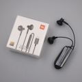【VNOX Jewelry Store】Xiaomi Mi Dual Driver Earphones Hybrid DC Earphone Type-C Plug Half In-Ear Wired Control With Mic For Xiaomi Smartphone BRE01JY. 