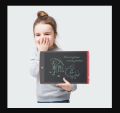 LCD Writing Tablet 8.5 Inch | Magic Salat WITH PEN MULTI-COLOR & BLACK COLOR Display, Erasable Electronic Slate - Kids Drawing Pad - FOR KIDS & ADULT.. 