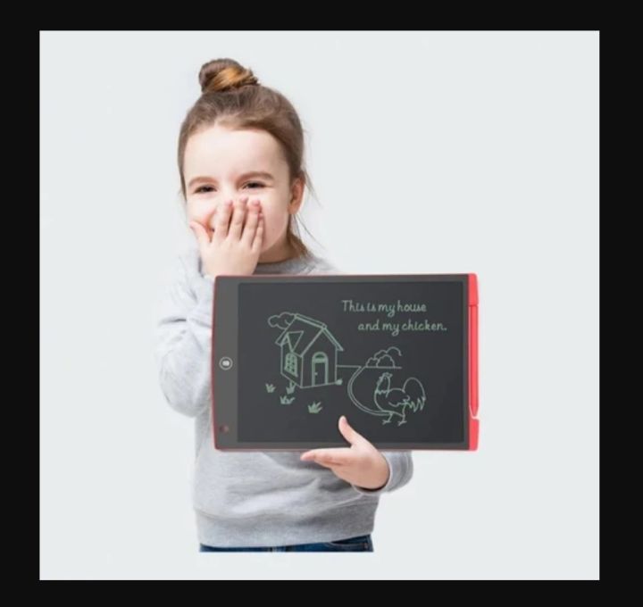 LCD%20Writing%20Tablet%208.5%20Inch%20%7C%20Magic%20Salat%20WITH%20PEN%20MULTI-COLOR%20&%20BLACK%20COLOR%20Display,%20Erasable%20Electronic%20Slate%20-%20Kids%20Drawing%20Pad%20-%20FOR%20KIDS%20&%20ADULT.%20-%20Image%203