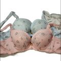 Hot Fancy Bra For Bridal/ Hard Padded Bra/Latest New Design With Makaish Work/Best Bra For Saggy Breast/Hard Padded Foam Bra For Girls/ Push Up Bra For Women/Lift Up Bra/Undergarments. 