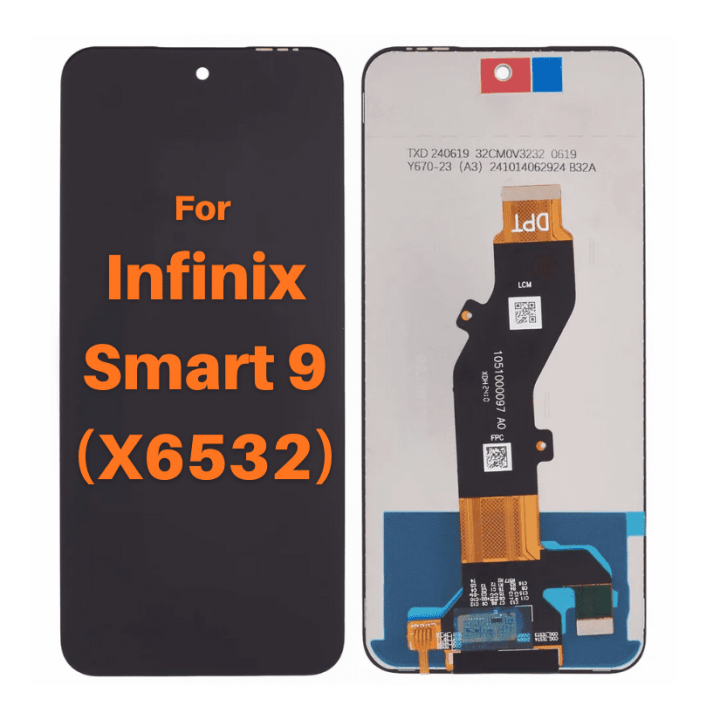 Test Point Infinix Smart 9 infinix Smart 9 Panel – Top-Quality Display for Infinix Smart 9 | Daraz.pk