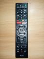 SONY Universal Remote Control for SMART LED LCD with NETFLEX & Google Play Button. 