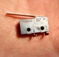 Mo  Switch Click switch 3-Pin 1A 220V AC rectangular switches Miniature Micro Switch Push button (Pack of 2)| Shopikbuzz. 