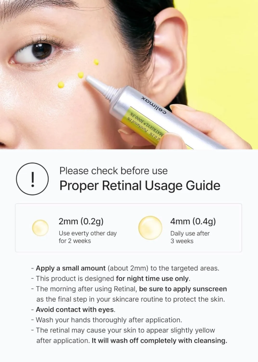 Celimax%20The%20Vita%20A%20Retinal%20Shot%20Tightening%20Booster%20%7C%20with%20Retinal%200.1%25,%20Matryxyl%203%25,%20Pore%20Minimizer,%20Wrinkles%20&%20Fine%20Lines,%20Firmer%20Skin,%20Korean%20Skincare%2015ml%20-%20Image%202