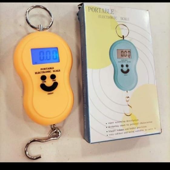 Electronic Portable Digital Hook Scale Hanging Scale Fishing Scale Luggage Scale Digital Pocket Scale Kitchen Scale Digital Weight Machine Digital Weight Scale Digital Weighing Scale Digital Weighing Machine Digital Mini Small Scale Weight Machine
