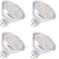 3 Pack LEDGLE MR16 3.8 W LED Light Bulbs, GU5.3 Socket, Spotlight, Light Bulb Color, 300 Lumens, Equivalent to 50 W Halogen Bulbs, uk import. 