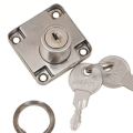 Drawer Lock Daraz Lock Stainless Steel Finish Body Daraz Lock Standard Size Multi Window Lock Door Lock With 2 Keys Strong Lock Cupboard Lock Sliding Doors Lock. 