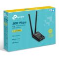 TP-Link Wi-Fi Adapter TL-WN8200ND 300Mbps High Power Wireless USB Adapter - 18 Months Brand Warranty. 