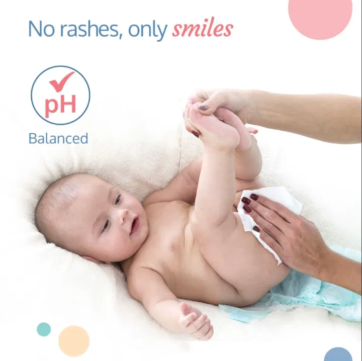 Baby%20Wipes%20Wet%20Tissue%20Pack%20of%206%20%E2%80%93%2072%20Sheets%20Wipes%20-%20Image%202