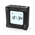 Digital Pomodoro timer Efficient Adjustable Portable Alarm clock DIY Management Reminder for Study Work management Productivity Focus. 