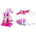 Home Sweet house keeping vacuum cleaner magical toy set for Kids. 