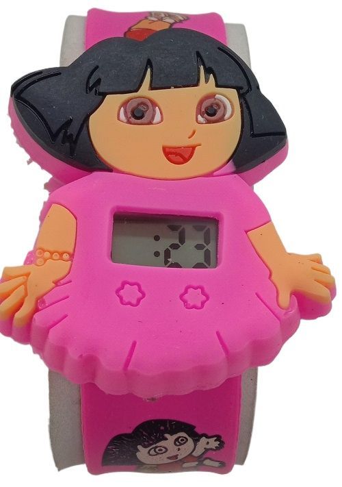 pack%20of%203%20Kids%20Character%20Barbie%20Watch%20Digital%20Scale%20Strip%20Watches%20For%20Kids%20-%20Girls%20-%20Image%203
