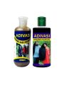 Adivasi Neelambari Herbal Hair Oil, Adivasi Hair Oil Original, Adivasi Nilgiri Herbal Hair Oil Original. Made By Pure Adivasi Ayurvedic Herbs with shampoo. 