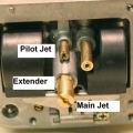 Carburetor Jet kit-10 * Carburetor Main Jet Kit
10 * Carburetor Slow/Pilot Jet Kit-Yellow. 