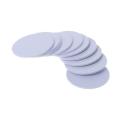 XINQIUS 10Pcs NFC Ntag215 Coin TAG Key 13.56MHz NTAG 215 Universal Label RFID Ultralight Tags Labels Phone. 