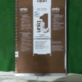 Register Notebook-110 pages-High Quality pages. 