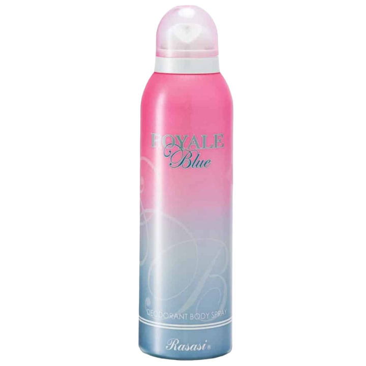 Royale Blue Body Spray for Women - 200ml