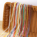Children's Hair Braiding Color Rope Girls Handmade Braided Dirty Braid Headband Hair Ribbon Hair Tie Hair Braid Hair Rope Dirty Braid. 