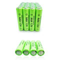 AAA 1.5V rechargeable battery cell electric toy LR03 alkaline battery 4pcs set. 