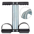 Tummy Trimmer Double Spring & Twister Plate Disc High Quality Weight Loss Machine For Home Gym. 