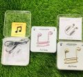 Happy Plugs Wireless plus 2  Earbud. 