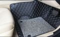 9D Car Floor Mats For Toyota Corolla (Model 2014 to 2021) Premium Quality. 