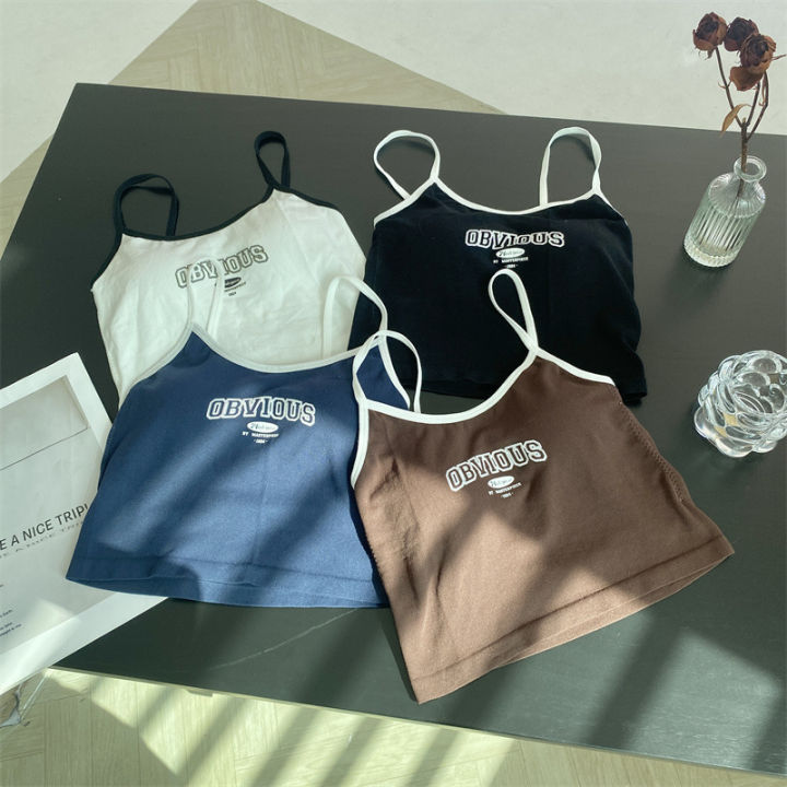 Summer%20Camisole%20Letter%20Print%20Girl%20Outer%20Wear%20Inner%20Wear%20Top%20Wrapped%20Chest%20Hot%20Girl%20Short%20Sports%20Top%20-%20Image%206