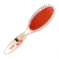 Helen christy Slim & Smart Hair Brush Without Tips For Hard & Curly Hair. 