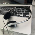 Fashion Vintage Retro Classic Headset 80s For Sony Panasonic CD MD Walkman MP3 Shooting Pose Model Headphone For Xiaomi Samsung Mushen. 