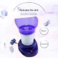 The Steam Facial – Steamer and Inhaler for Block Nose. 
